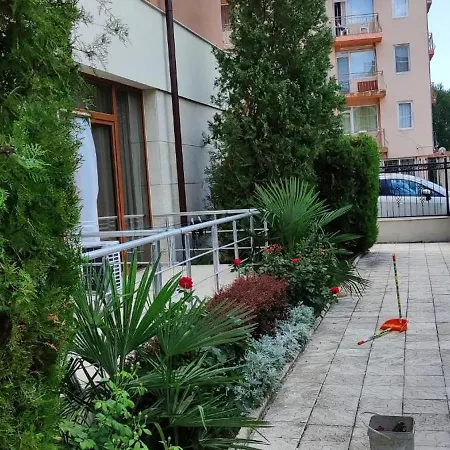 Apartamento Eden Sunny Beach